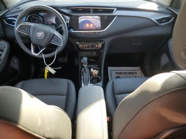 KL4MMFSL5NB034893 2022 BUICK ENCORE GX - Image 8
