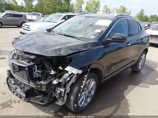 KL4MMFSL5PB078458 2023 BUICK ENCORE GX - Image 2
