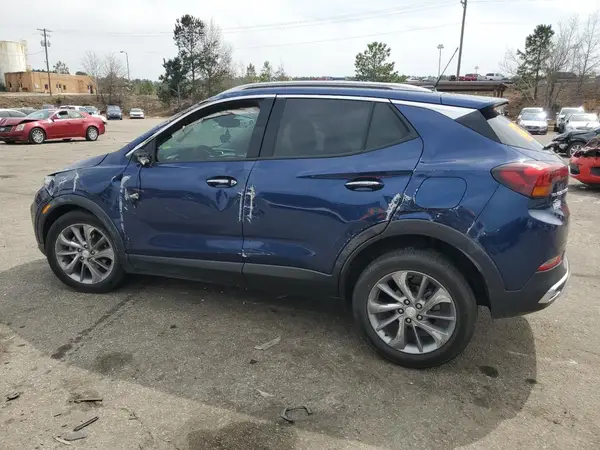 KL4MMFSL5PB079268 2023 BUICK ENCORE GX - Image 2
