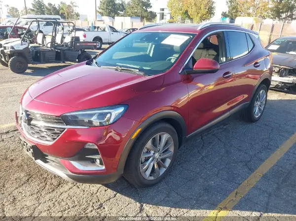 KL4MMFSL5PB124287 2023 BUICK ENCORE GX - Image 2