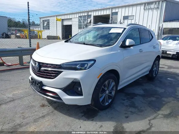 KL4MMFSL6LB065633 2020 BUICK ENCORE GX - Image 2