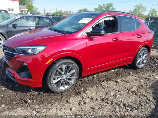 KL4MMFSL6LB125149 2020 BUICK ENCORE GX - Image 2