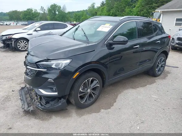 KL4MMFSL6MB046601 2021 BUICK ENCORE GX - Image 2