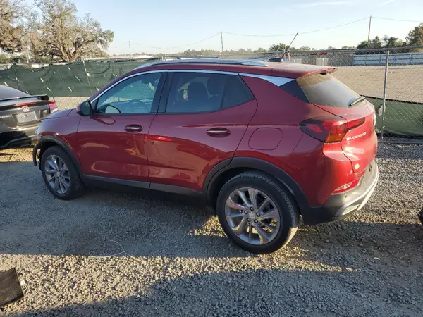 KL4MMFSL6MB069280 2021 BUICK ENCORE GX - Image 2