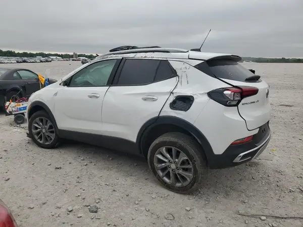 KL4MMFSL6MB082756 2021 BUICK ENCORE - Image 2