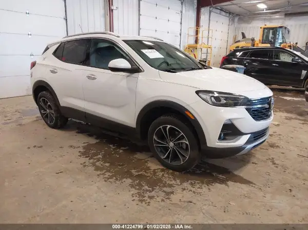 KL4MMFSL6MB124164 2021 BUICK ENCORE GX - Image 1