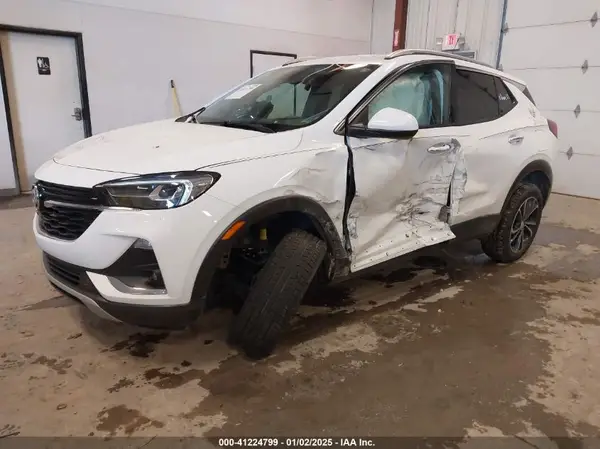 KL4MMFSL6MB124164 2021 BUICK ENCORE GX - Image 2
