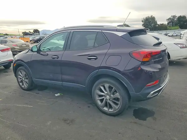 KL4MMFSL6MB147797 2021 BUICK ENCORE GX - Image 2