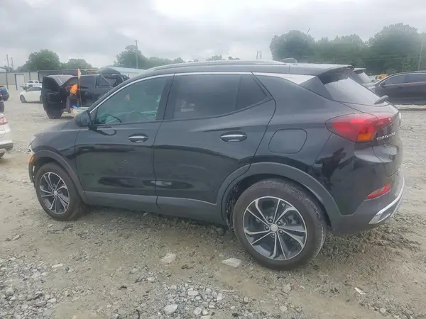 KL4MMFSL6NB018847 2022 BUICK ENCORE - Image 2