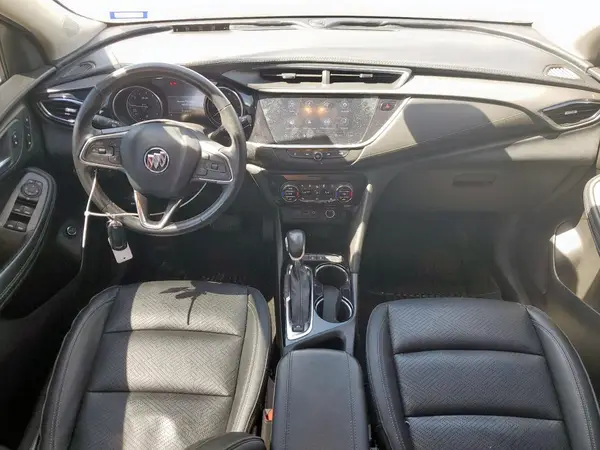 KL4MMFSL6NB085741 2022 BUICK ENCORE GX - Image 8
