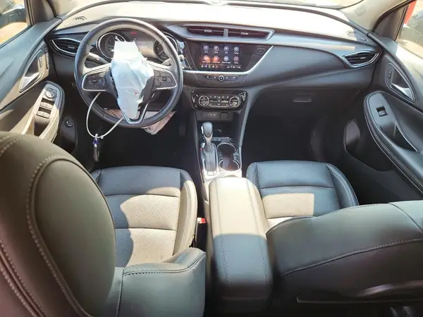 KL4MMFSL6NB088204 2022 BUICK ENCORE GX - Image 8