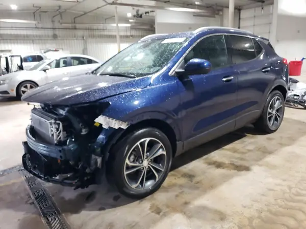 KL4MMFSL6NB106457 2022 BUICK ENCORE - Image 1