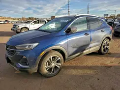 KL4MMFSL6NB122299 2022 BUICK ENCORE GX