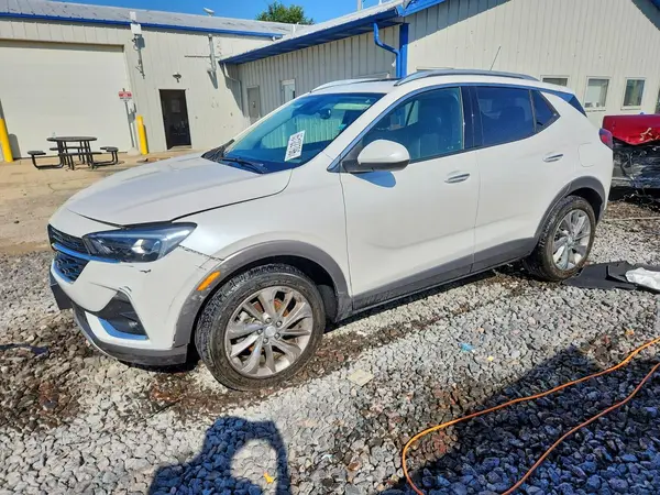 KL4MMFSL6NB141368 2022 BUICK ENCORE GX - Image 1