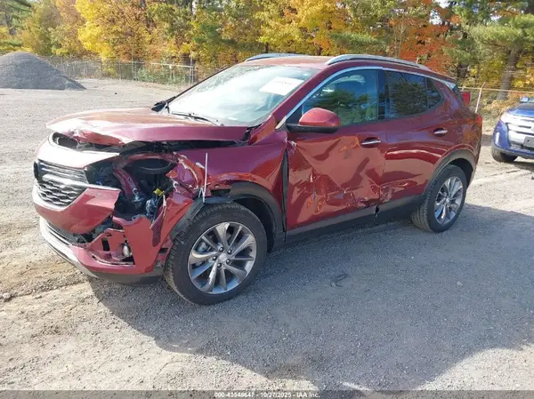 KL4MMFSL6PB064942 2023 BUICK ENCORE GX - Image 2