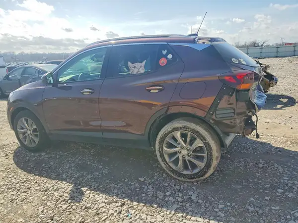 KL4MMFSL6PB159453 2023 BUICK ENCORE - Image 2
