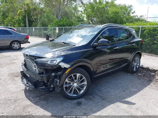 KL4MMFSL7LB110921 2020 BUICK ENCORE GX - Image 2