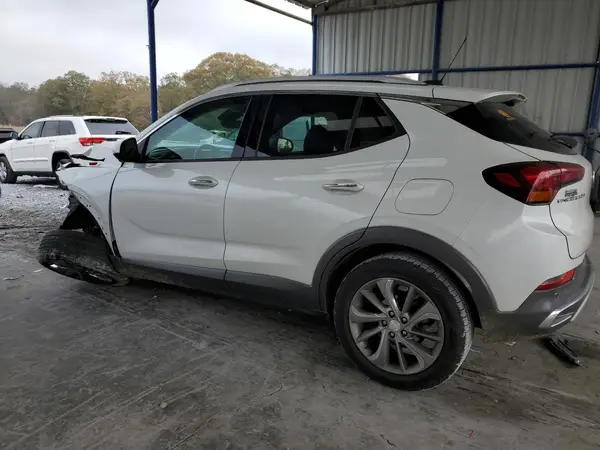KL4MMFSL7LB134216 2020 BUICK ENCORE GX - Image 2