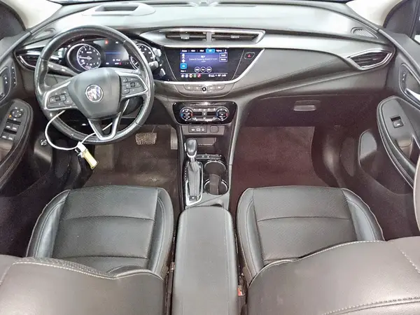 KL4MMFSL7MB036904 2021 BUICK ENCORE GX - Image 8