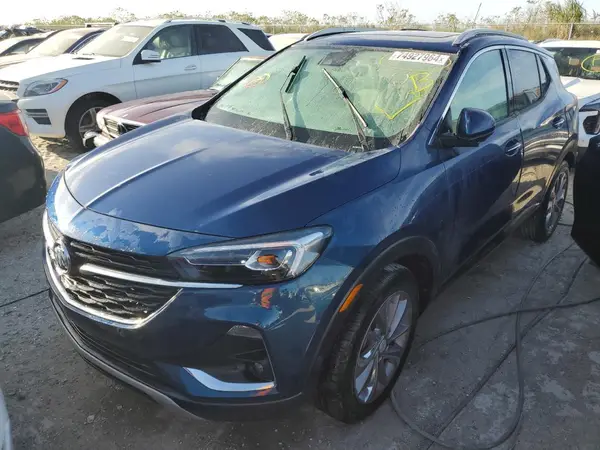 KL4MMFSL7MB036935 2021 BUICK ENCORE - Image 1