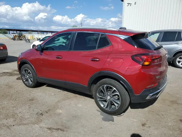 KL4MMFSL7MB065898 2021 BUICK ENCORE GX - Image 2