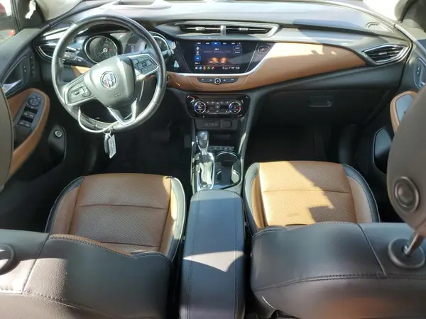 KL4MMFSL7MB065898 2021 BUICK ENCORE GX - Image 8
