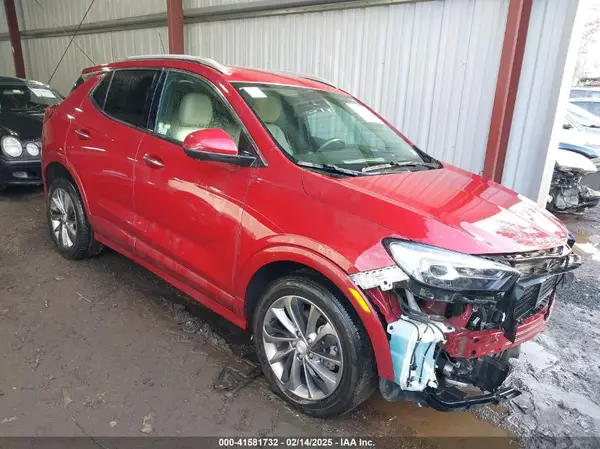KL4MMFSL7MB068414 2021 BUICK ENCORE GX - Image 1