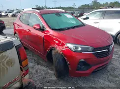 KL4MMFSL7MB086265 2021 BUICK ENCORE GX