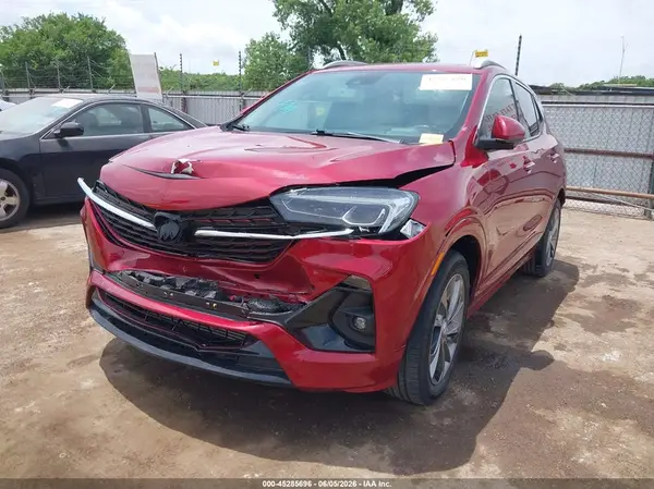 KL4MMFSL7MB126232 2021 BUICK ENCORE GX - Image 2