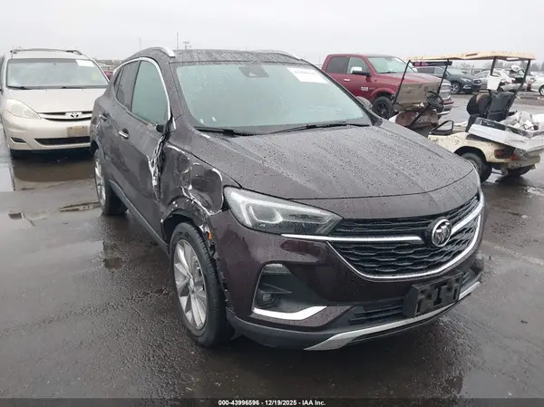 KL4MMFSL7MB145492 2021 BUICK ENCORE GX - Image 1