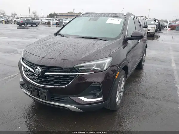 KL4MMFSL7MB145492 2021 BUICK ENCORE GX - Image 2