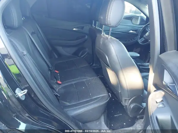 KL4MMFSL7MB153088 2021 BUICK ENCORE GX - Image 8