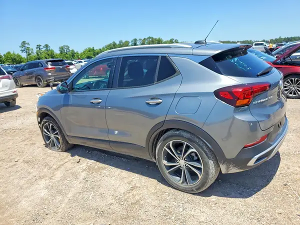 KL4MMFSL7MB154340 2021 BUICK ENCORE - Image 2