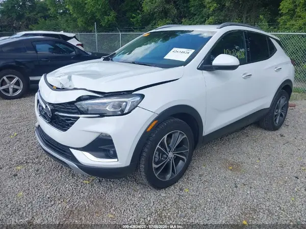 KL4MMFSL7MB171106 2021 BUICK ENCORE GX - Image 2
