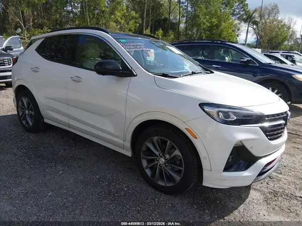 KL4MMFSL7NB027623 2022 BUICK ENCORE GX - Image 1