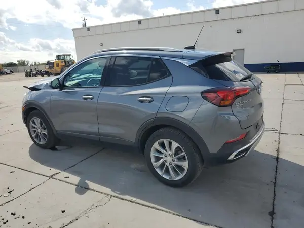 KL4MMFSL7NB117760 2022 BUICK ENCORE GX - Image 2