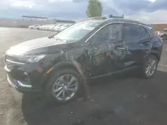 KL4MMFSL7NB147731 2022 BUICK ENCORE GX