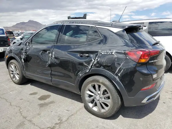 KL4MMFSL7NB147731 2022 BUICK ENCORE - Image 2