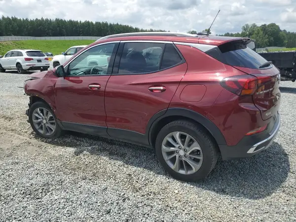 KL4MMFSL7PB077201 2023 BUICK ENCORE - Image 2