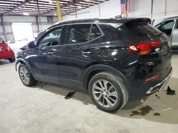 KL4MMFSL7PB106941 2023 BUICK ENCORE - Image 2