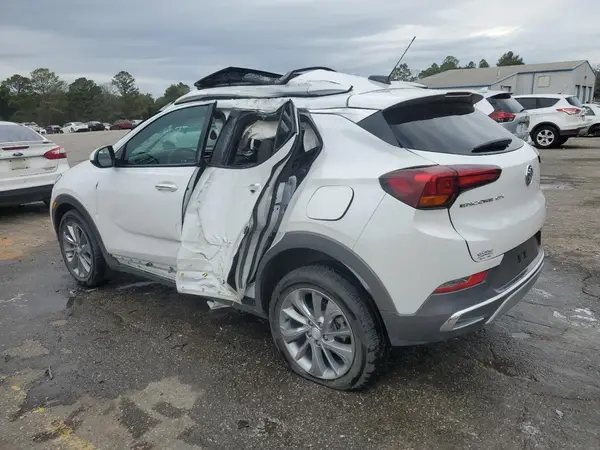 KL4MMFSL7PB107636 2023 BUICK ENCORE - Image 2