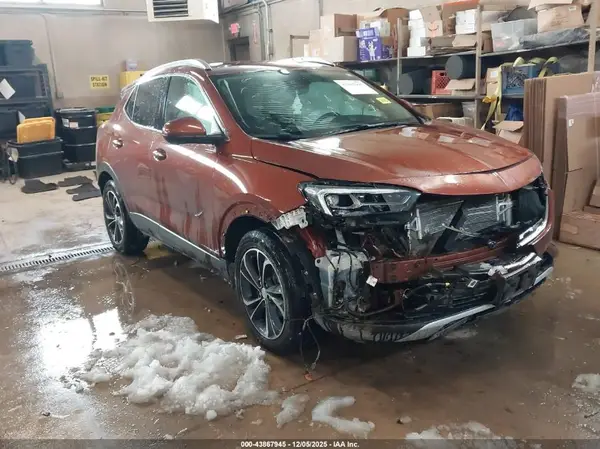 KL4MMFSL8LB105260 2020 BUICK ENCORE GX - Image 1