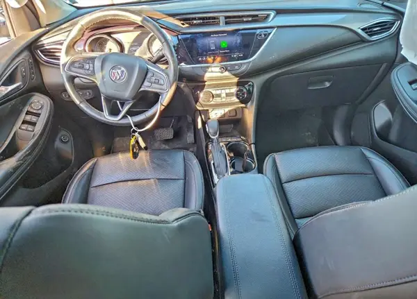 KL4MMFSL8LB109938 2020 BUICK ENCORE GX - Image 8