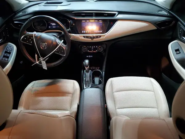 KL4MMFSL8LB111933 2020 BUICK ENCORE GX - Image 8