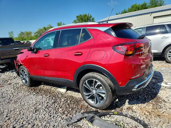 KL4MMFSL8LB113441 2020 BUICK ENCORE GX - Image 2