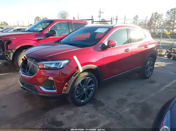 KL4MMFSL8LB115528 2020 BUICK ENCORE GX - Image 2