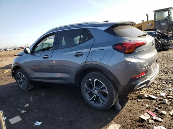 KL4MMFSL8LB120101 2020 BUICK ENCORE GX - Image 2