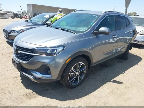 KL4MMFSL8LB123242 2020 BUICK ENCORE GX - Image 2