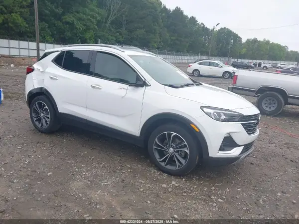 KL4MMFSL8LB127193 2020 BUICK ENCORE GX - Image 1