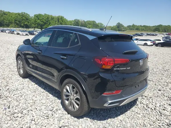 KL4MMFSL8LB128425 2020 BUICK ENCORE - Image 2